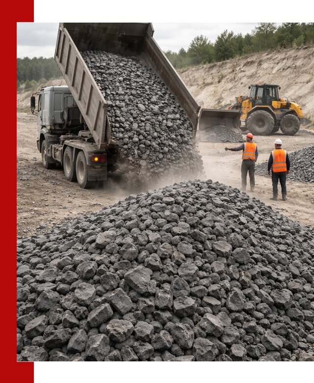 Щебень габбро-диабаз фракция 70–150 доставка в Воскресенске