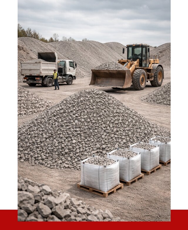 Шлаковый щебень фракция 20-40 в Воскресенске от 1447 р. ПРОНЕРУДВск