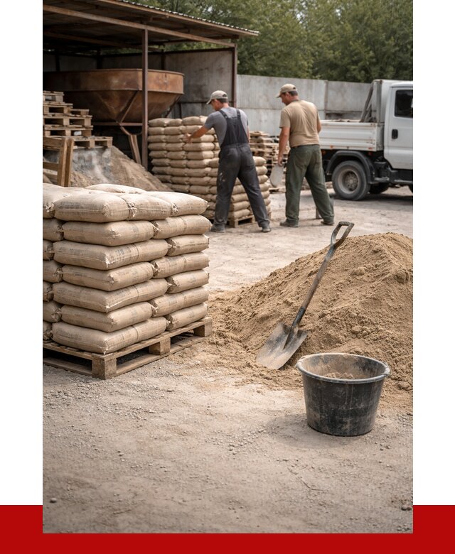 Купить песок для штукатурки в Воскресенске от 1861 р. | ПРОНЕРУДВск