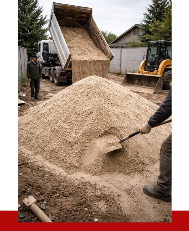 Кварцевый песок в Воскресенске купить от 1241 р. | ПРОНЕРУДВск