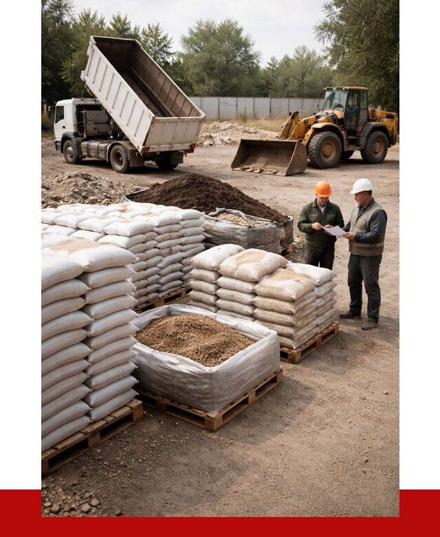 Купить ПГС с доставкой в Воскресенске от 4652 р. за куб | ПРОНЕРУДВск