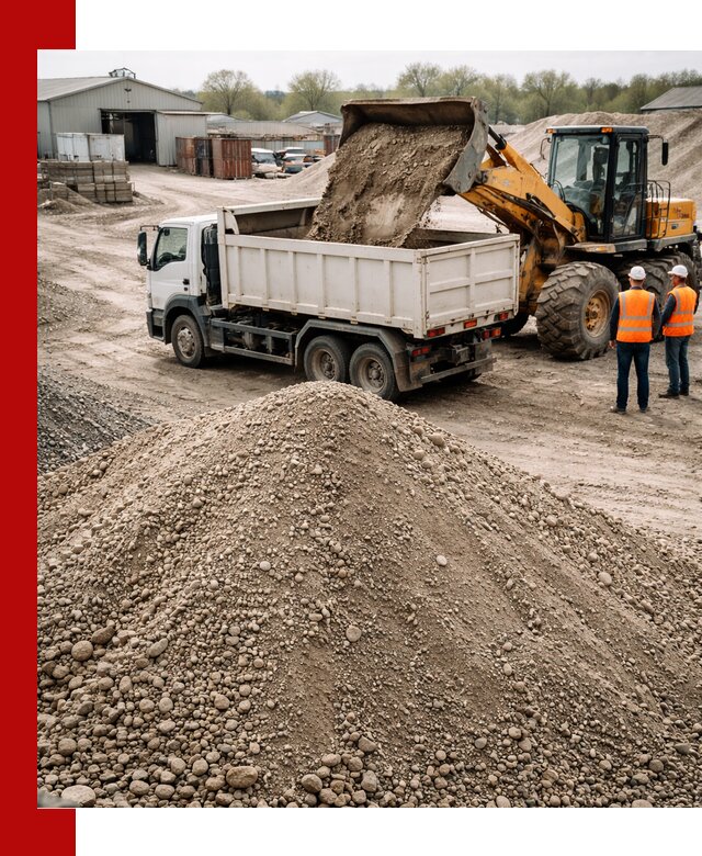 Доставка и продажа ПГС С1 в Воскресенске с самосвалами и разгрузкой