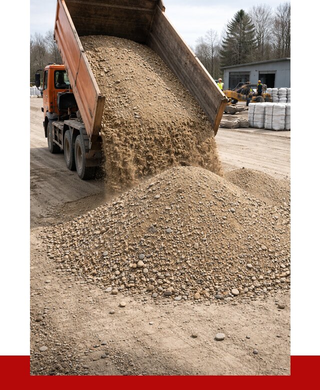 ПГС С6 с доставкой в Воскресенске от 3308 р. за куб | ПРОНЕРУДВск