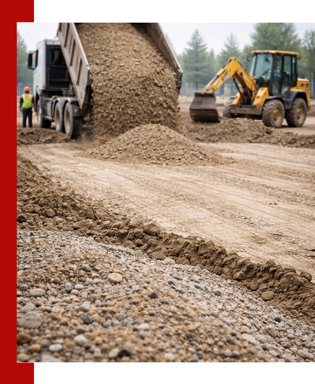 Опгс для подушки основания и выравнивания в Воскресенске