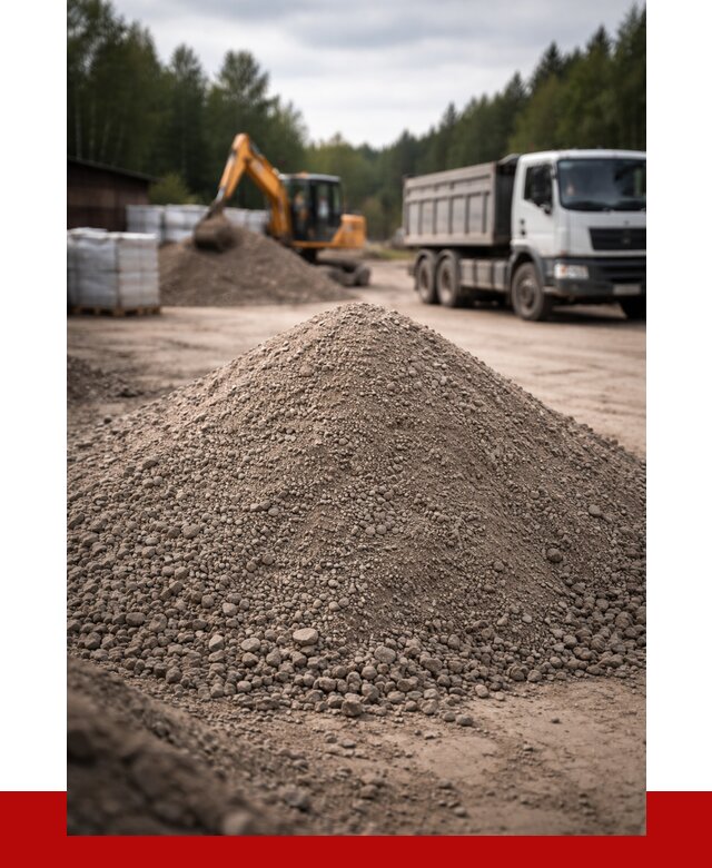 ЩПС С1 в Воскресенске с доставкой от 1964 р. за куб | ПРОНЕРУДВск