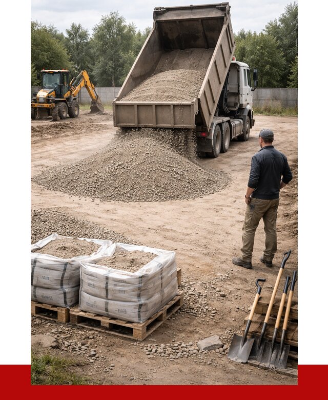 ЩПС С7 в Воскресенске с доставкой от 2274 р. за куб | ПРОНЕРУДВск