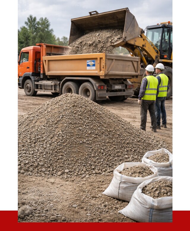 ЩГПС С1 в Воскресенске с доставкой от 3308 руб. за куб | ПРОНЕРУДВск