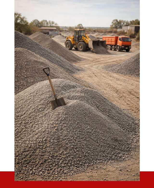 Гранитный отсев 0-5 в Воскресенске от 1241 р. с доставкой | ПРОНЕРУДВск