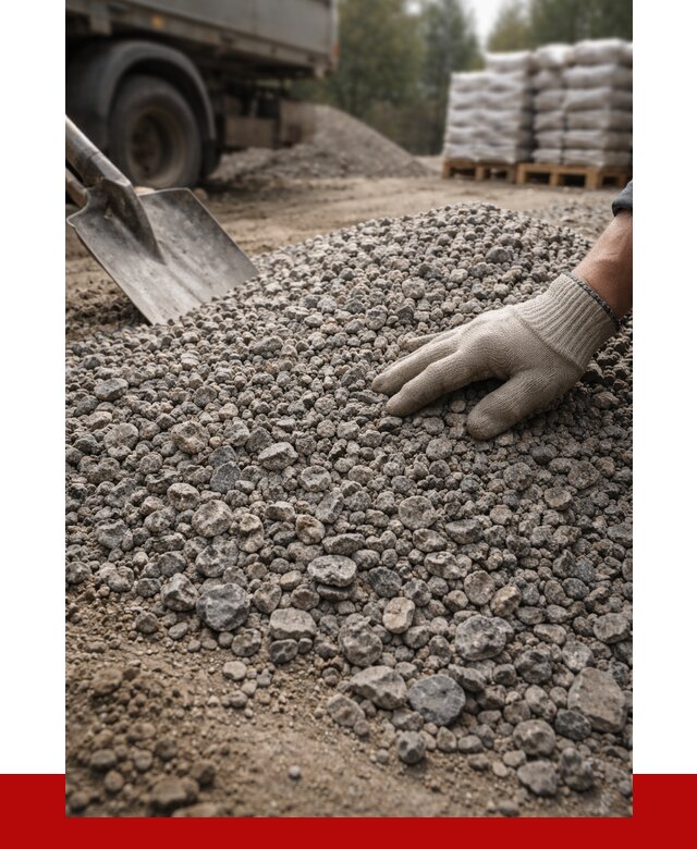 Гранитная крошка фракция 10-20 в Воскресенске от 4342 р. | ПРОНЕРУДВск