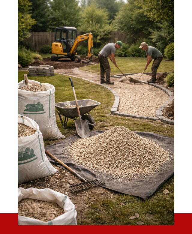Декоративная крошка для ландшафта в Воскресенске от 4342 р. | ПРОНЕРУДВск