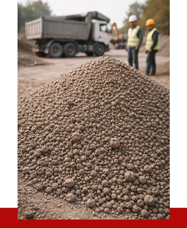 Керамзит фракция 0-5 в Воскресенске от 4342 р. с доставкой | ПРОНЕРУДВск