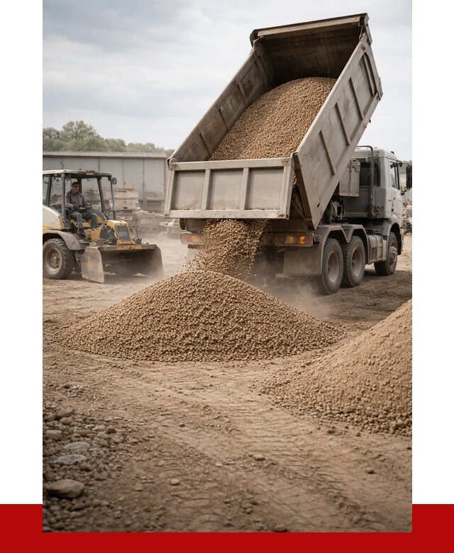 Керамзит фракция 20-40 в Воскресенске от 4962 р. за куб | ПРОНЕРУДВск