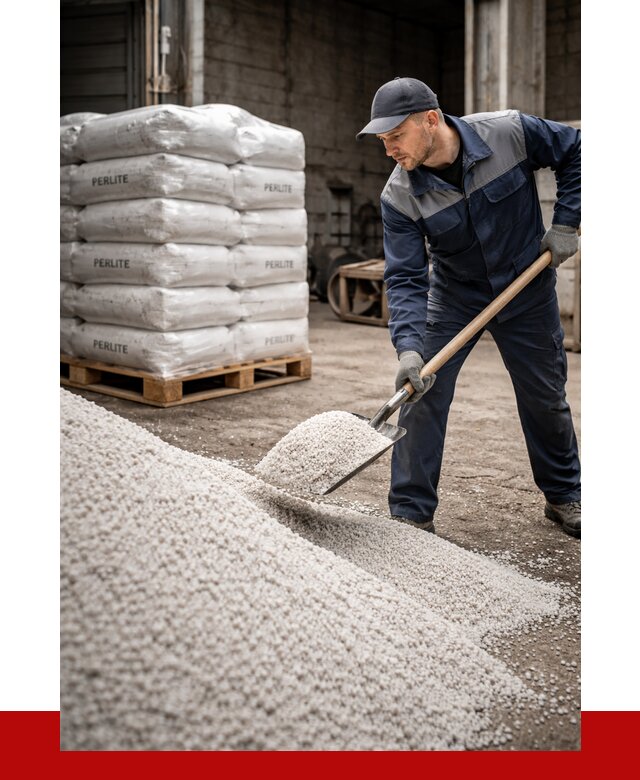 Купить перлит в Воскресенске с доставкой от 4342 р. оптом | ПРОНЕРУДВск