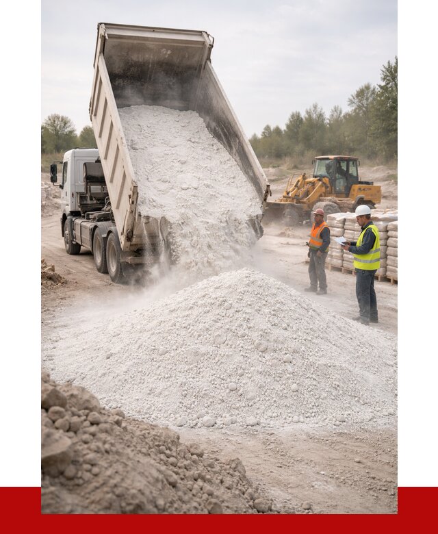 Купить известь пушонка в Воскресенске от 4342 р. с доставкой | ПРОНЕРУДВск