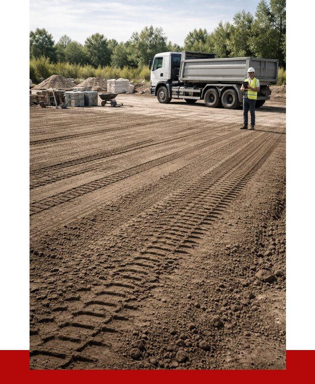 Планировочный грунт в Воскресенске от 1551 р./куб с доставкой | ПРОНЕРУДВск