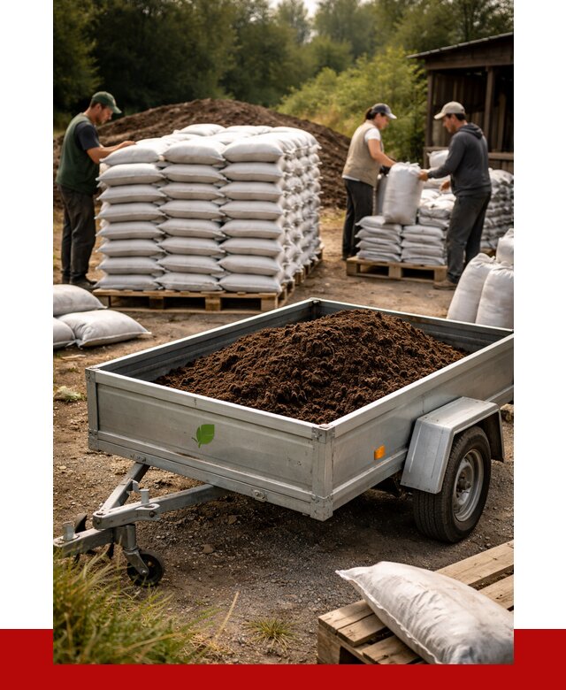 Нейтральный торф в Воскресенске от 3308 р. за куб | ПРОНЕРУДВск