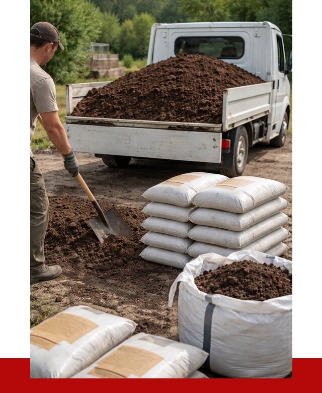Торфо земляная смесь в Воскресенске от 4342 р. с доставкой | ПРОНЕРУДВск
