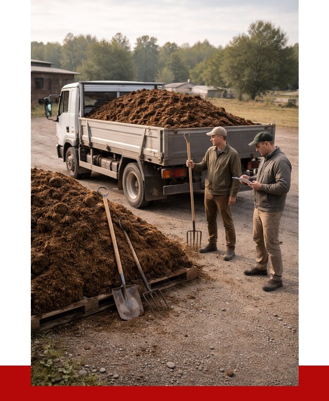 Купить конский навоз в Воскресенске от 1241 р. с доставкой | ПРОНЕРУДВск