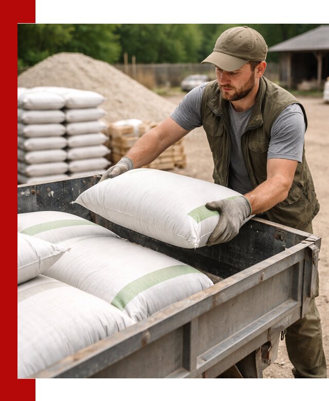 Доставка нитроаммофоски оптом и в розницу в Воскресенске