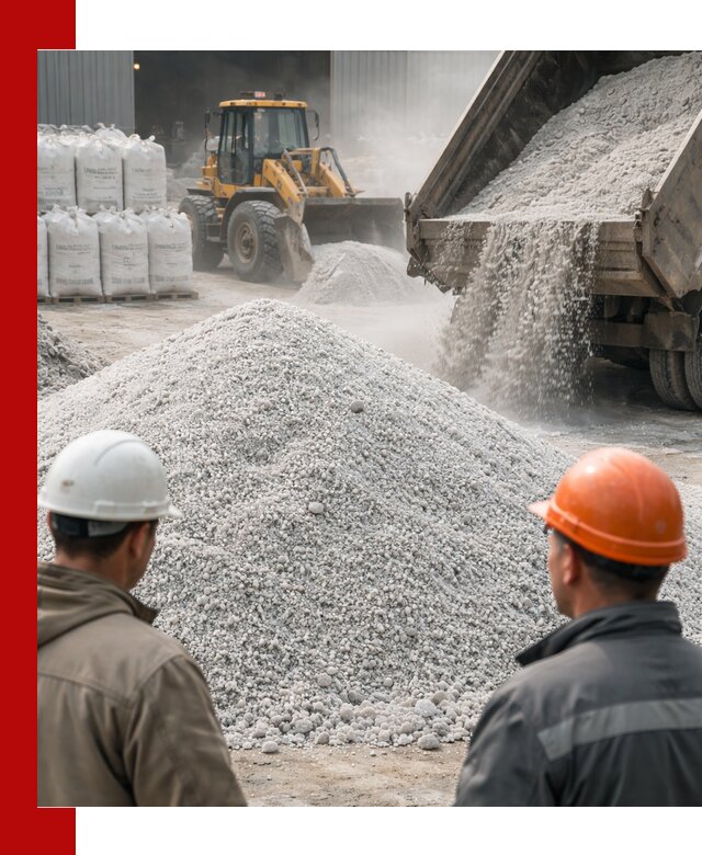 Доставка калийной соли в Воскресенске оптом и врозь