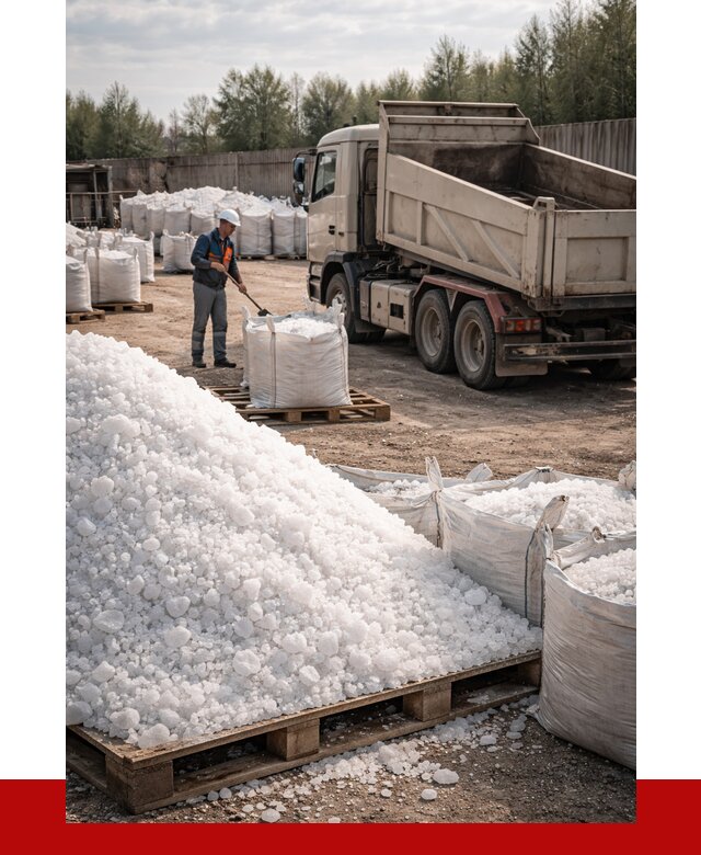 Купить техническая соль в мешках в Воскресенске от 4652 р. | ПРОНЕРУДВск