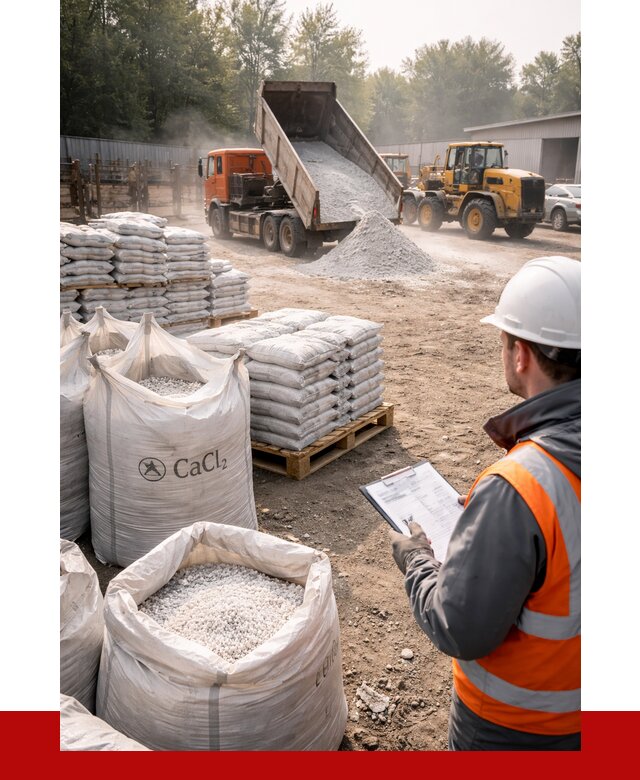 Реагент хлористый кальций в Воскресенске купить от 12406 р. | ПРОНЕРУДВск