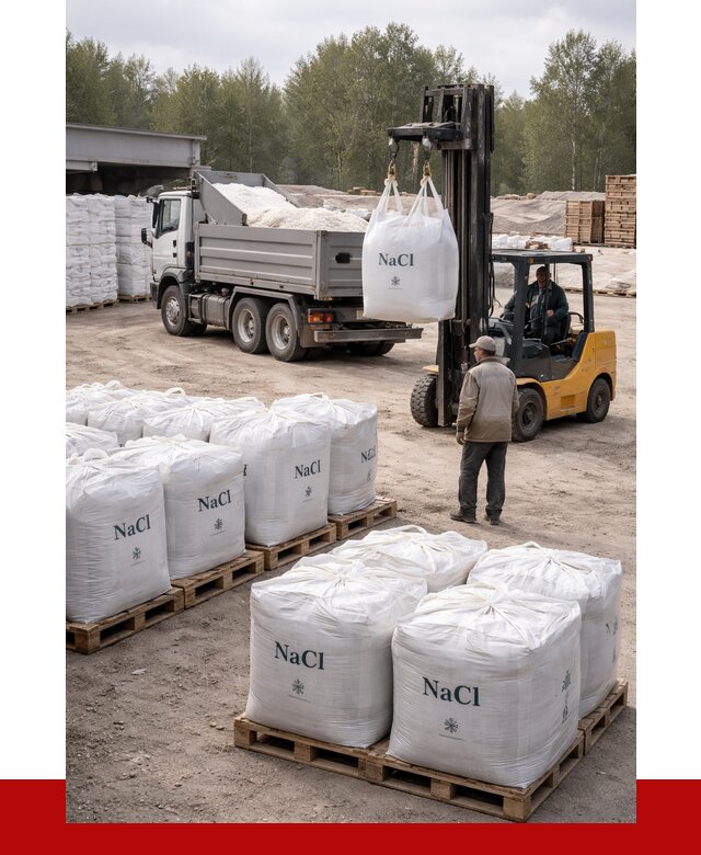 Купить реагент хлористый натрий в Воскресенске от 12406 р. | ПРОНЕРУДВск
