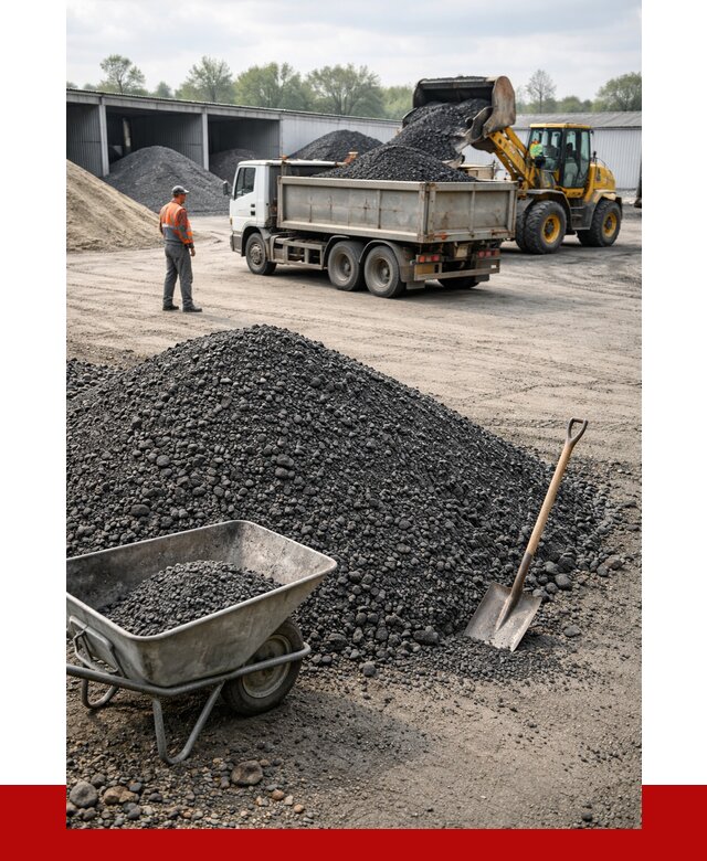 Асфальтный гранулят в Воскресенске с доставкой от 4342 р. | ПРОНЕРУДВск