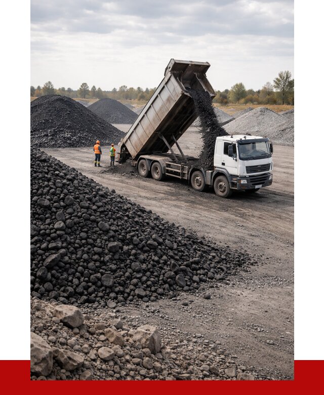 Купить уголь с доставкой в Воскресенске от 6410 р. оптом | ПРОНЕРУДВск