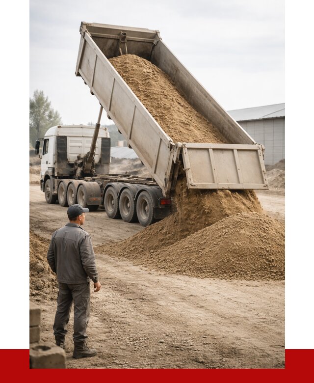 Доставка тонаром в Воскресенске недорого от 7237 р. | ПРОНЕРУДВск