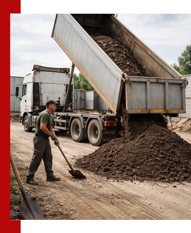 Доставка тонаром с загрузкой и разгрузкой в Воскресенске
