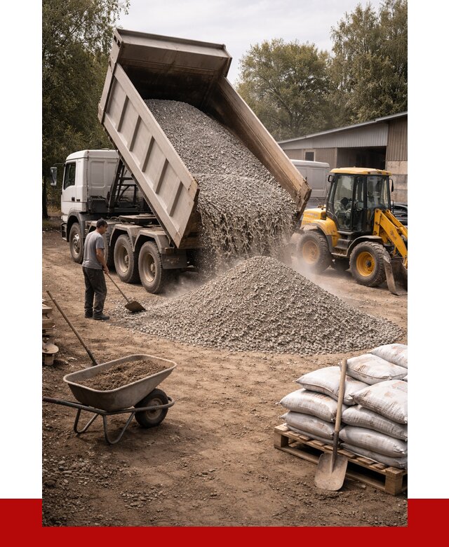 Перевозка сыпучих грузов в Воскресенске от 3308 р. | ПРОНЕРУДВск