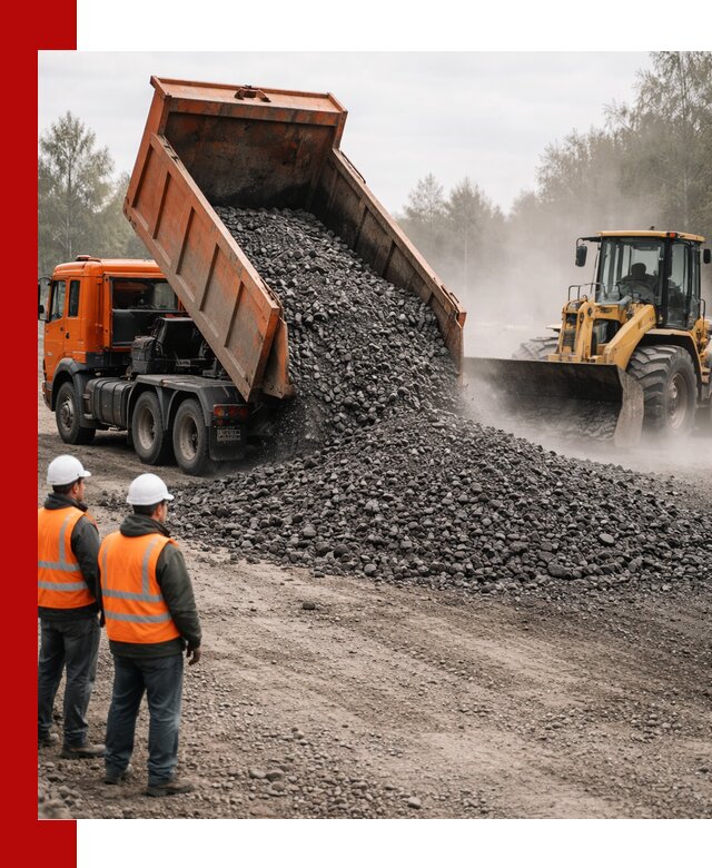 Доставка и продажа асфальтовой крошки в Воскресенске